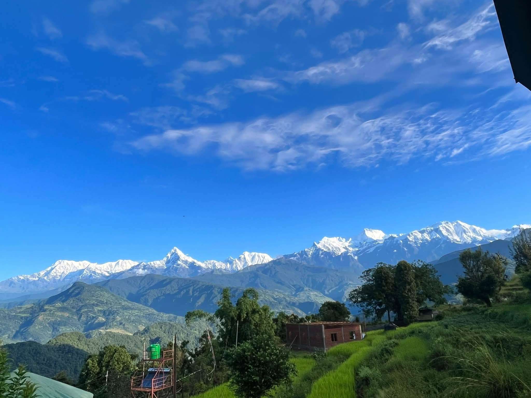 অন্নপূর্ণার রুপ