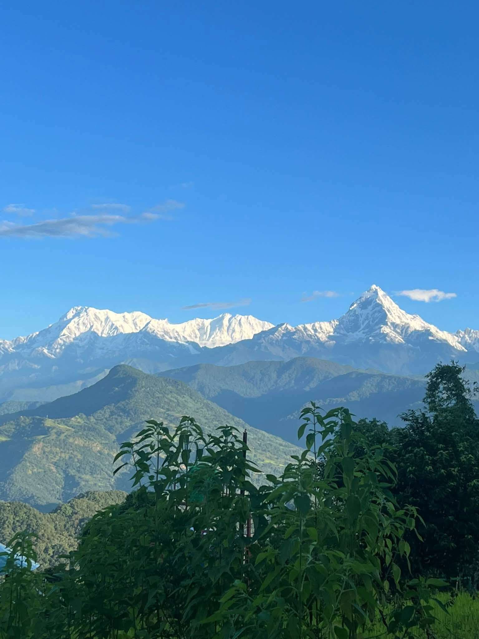 অন্নপূর্ণার রুপ