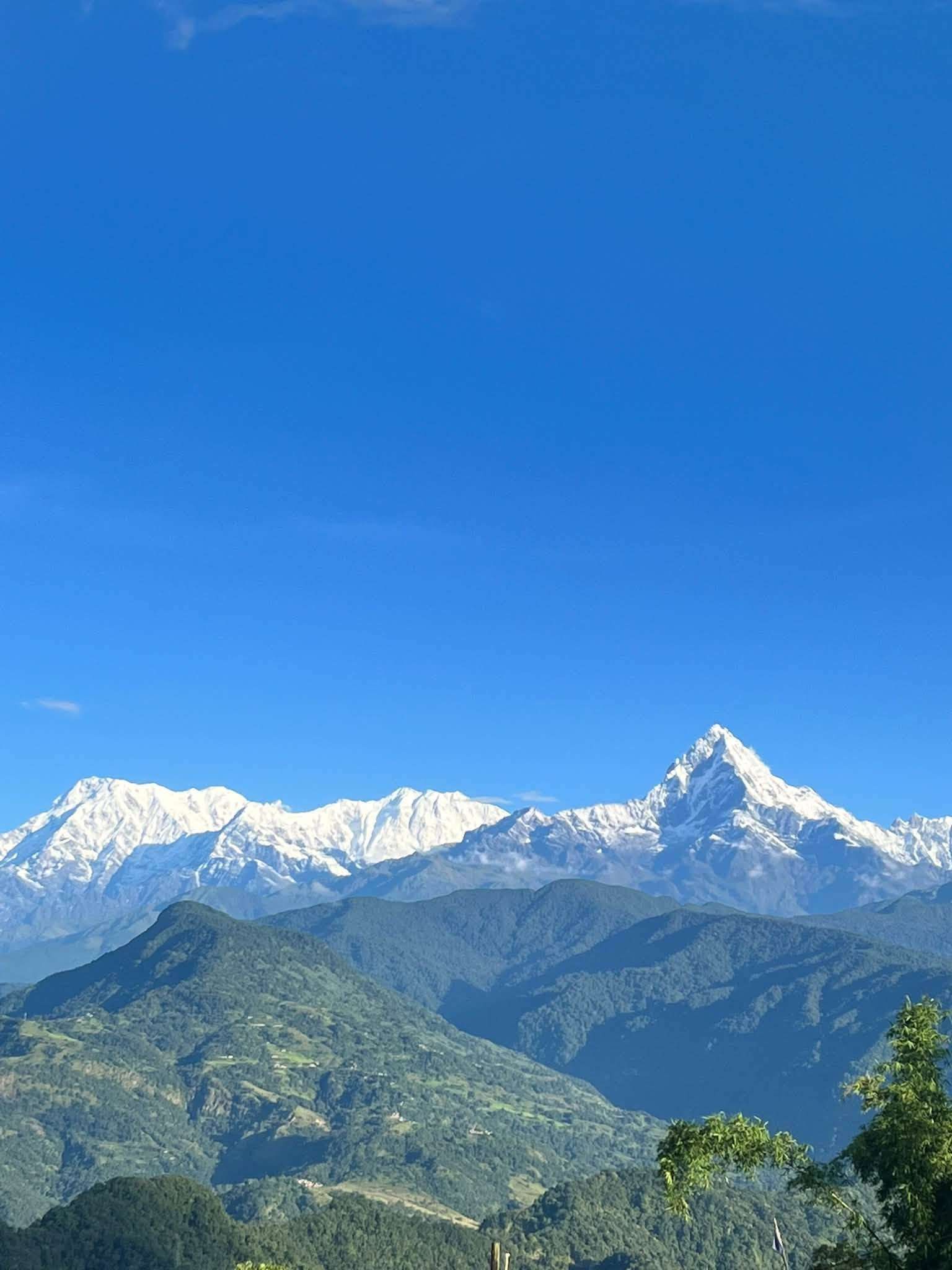 অন্নপূর্ণার রুপ