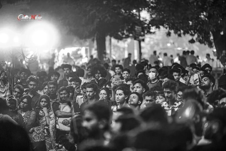 আর্তমানবতার সেবায় সংগীত