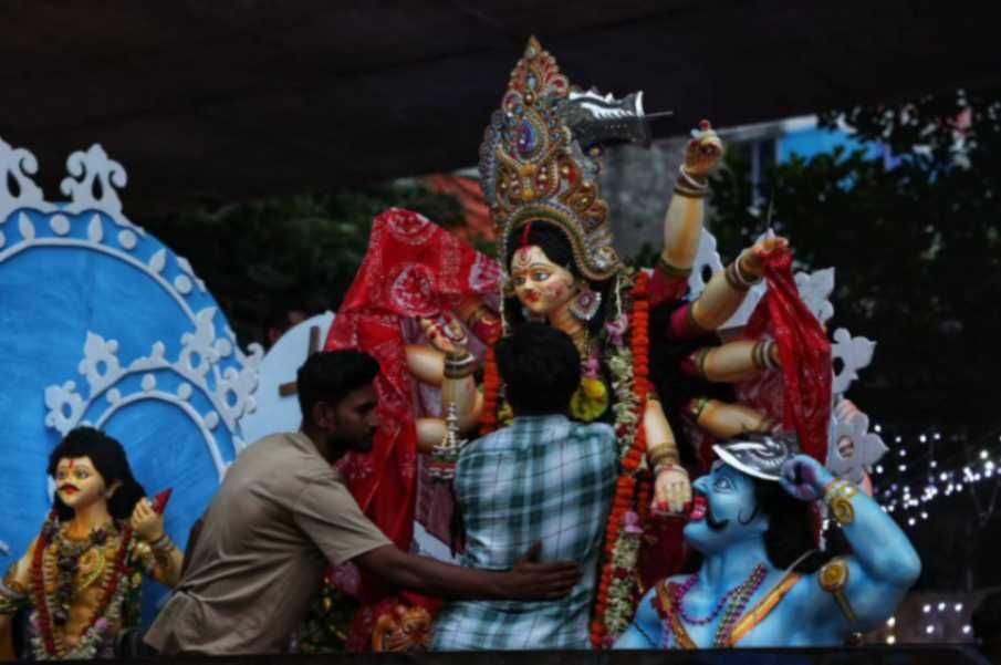 দুর্গা বিসর্জন || ২০২৬