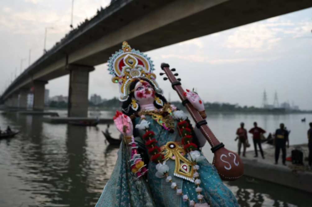 দুর্গা বিসর্জন || ২০২৬