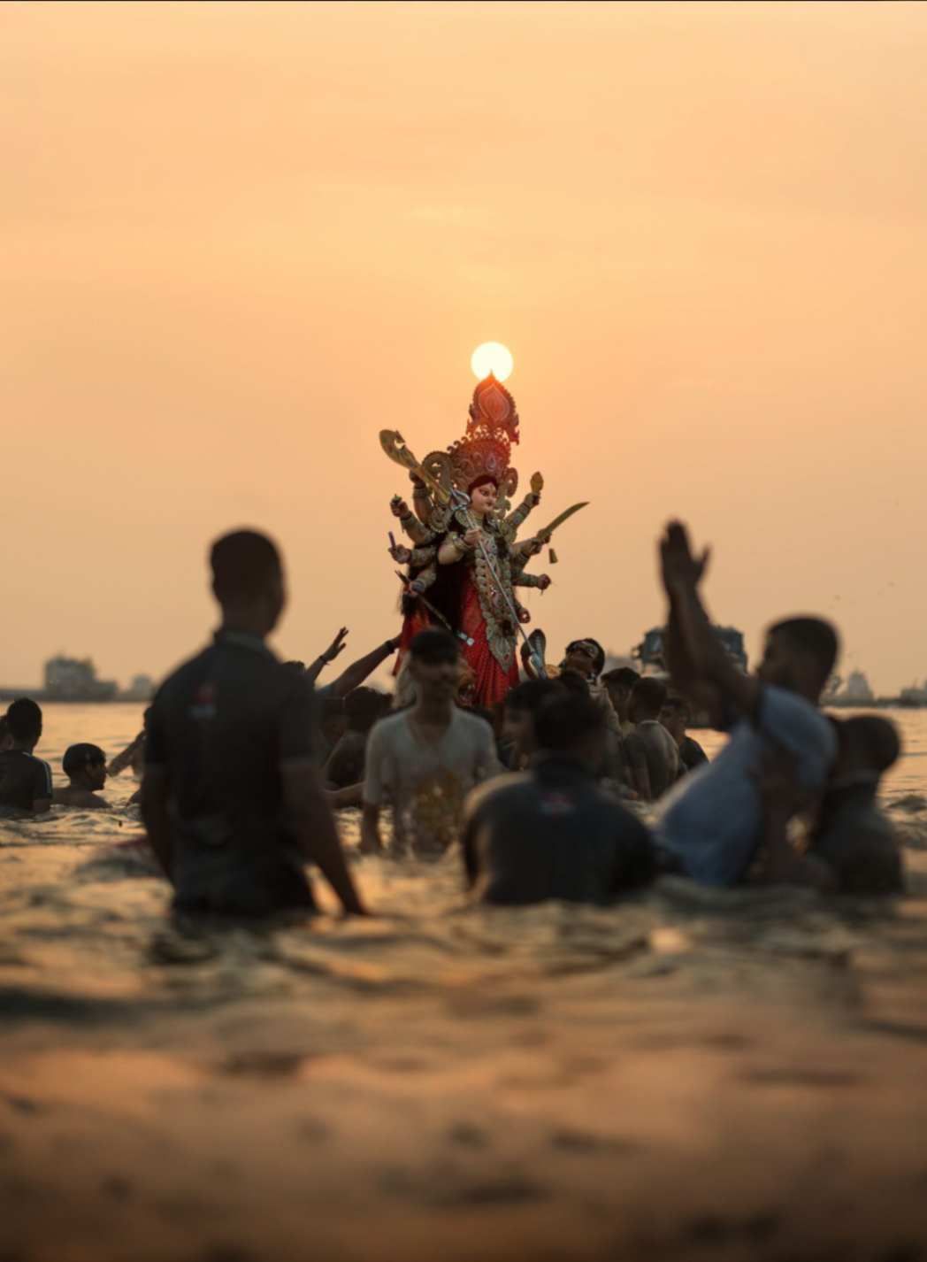 দুর্গা বিসর্জন || ২০২৬