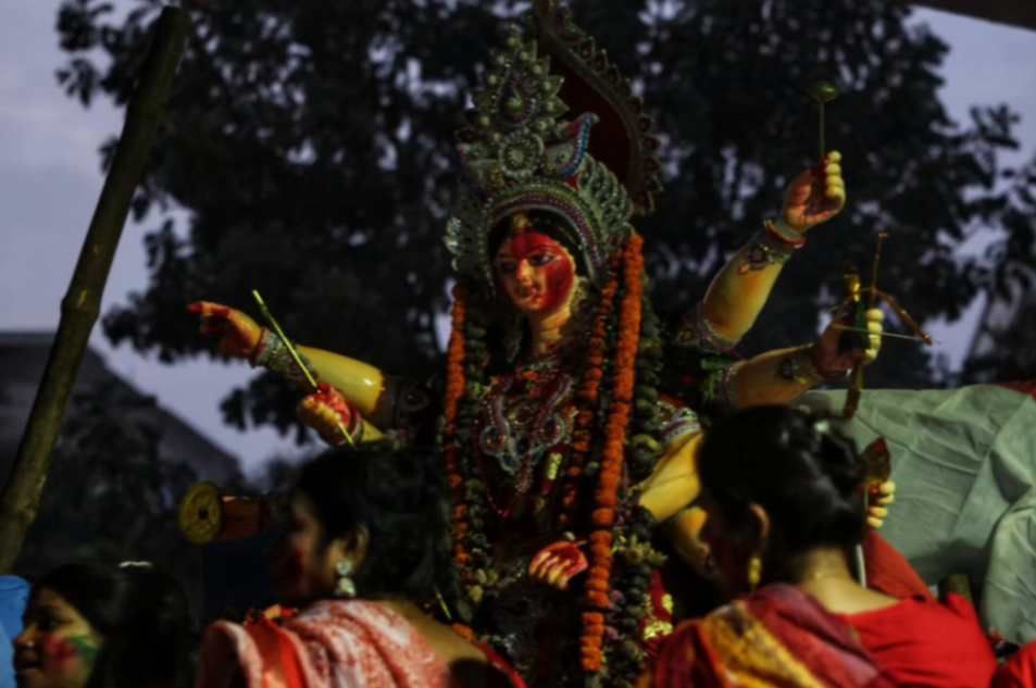 দুর্গা বিসর্জন || ২০২৬