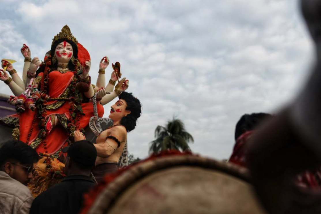 দুর্গা বিসর্জন || ২০২৬