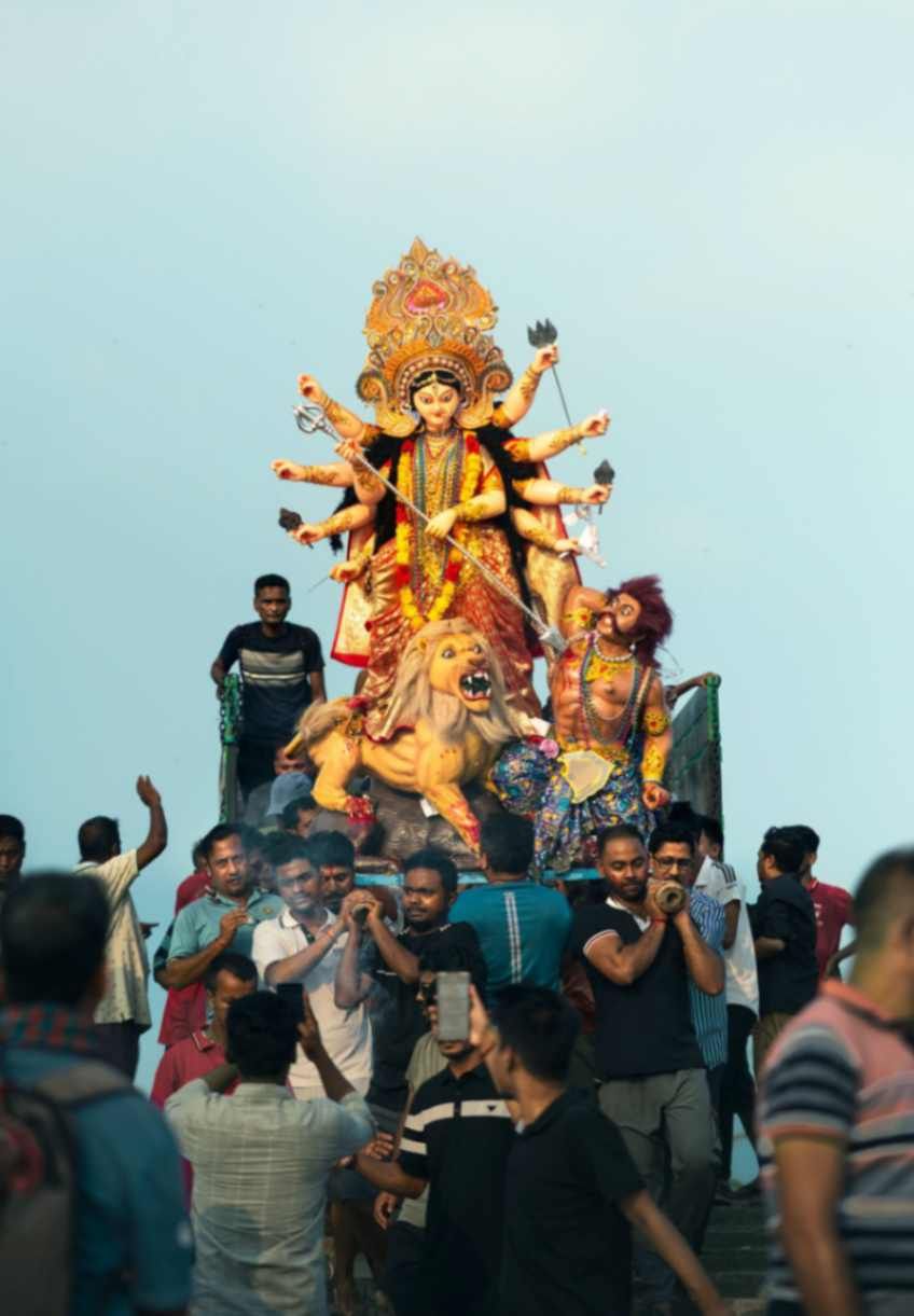 দুর্গা বিসর্জন || ২০২৬