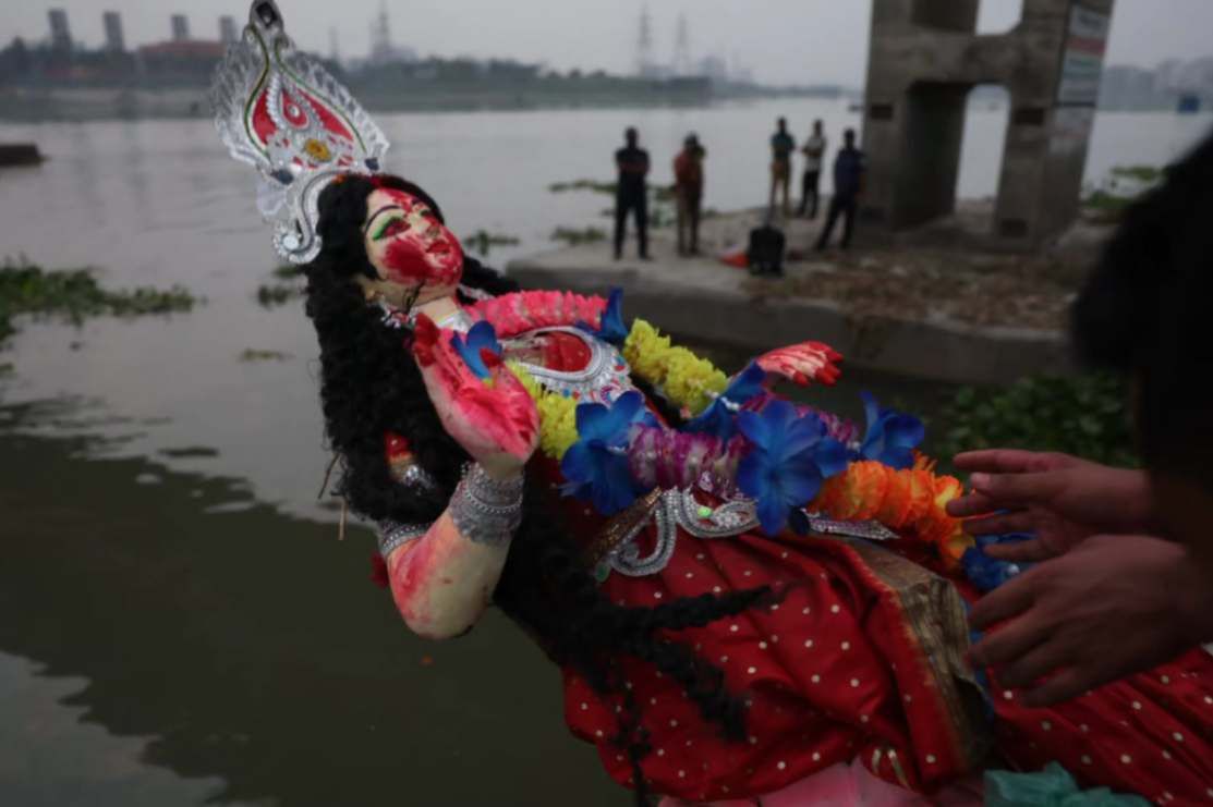দুর্গা বিসর্জন || ২০২৬