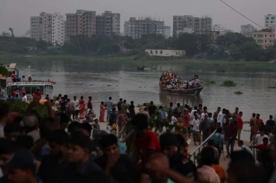 দুর্গা বিসর্জন || ২০২৬