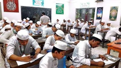 মাদ্রাসা শিক্ষায় শিশুর নিরাপত্তা
